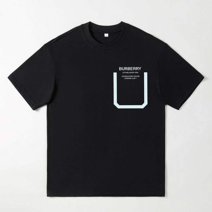 Picture of Burberry T Shirts Short _SKUBurberryM-3XL21m2002220301